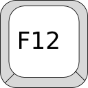 Disable F12