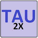 Tau Video 2Xer