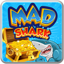 Mad Shark Game - Runs Offline