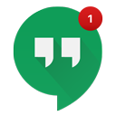 Hangouts Notifications