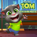 Talking Tom Spot Differences