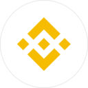 Binance Crypto ticker