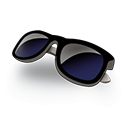 Twitter Verified Account Sunglasses