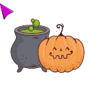 Halloween Cursor