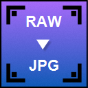 RAW to JPG Converter