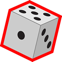 Quick Dice Roller Game - Runs Offline