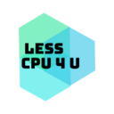 Less CPU 4 U