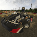 Kart Racing Simulator Game