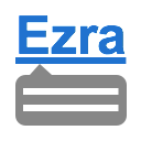 Ezra 自動聖經標示