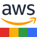 Rainbow AWS: AWS console header color