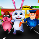 Pet Subway Surfers Game