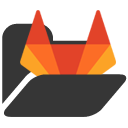 GitLab Commit File Tree