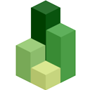 GitHub Isometric Contributions