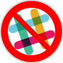 Anti Slack Redirect