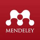 Mendeley referencer