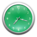 Onlive Clock