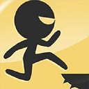 Double Stickman - Platform Game