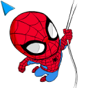 Spider Man Cursor