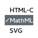 Native MathML