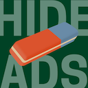 Hide Google Ads - block ads on Google search