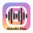 IGAudioPlus - IG/Messenger Save Audio & Download