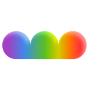 Rainbow.surf for Google Calendar