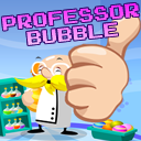 Professor Bubble Shooter Game - Runs Offline