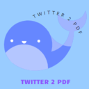 Twitter2PDF- Convert Twitter to PDF