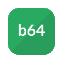 b64 - easy Base64 decoding