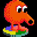 Qbert - Fun Game