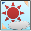 Weather Badge