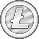 Tiny LTC Ticker