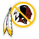 Redskins Web Skin