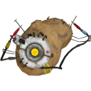 Potato GLaDOS