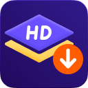 HD Image Downloader & Upscaler