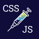 Live Custom CSS,JS injector on pages