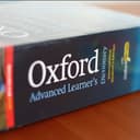 Oxford Advanced Learner's Dictionary