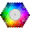 Hex Color picker for Chrome™