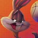 Looney Tunes Space Jam - Basketball Game