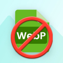 Save WEBP as JPG/PNG