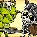 Goblins vs Skeletons Game