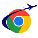 Google Search Flights Button