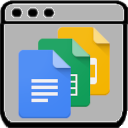 Dedicated Window For Google Docs