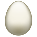 an extension where you can only say egg