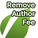 Envato Authors: No Author Fee