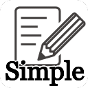 Simple Notepad