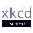 xkcd Hover Text