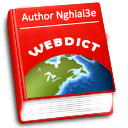 WebDict