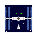 ISS-Sim Speedrun Timer