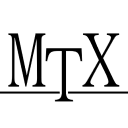 MatTalX - Write math symbols